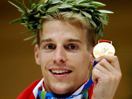 Olympia Gold für Marcel Fischer